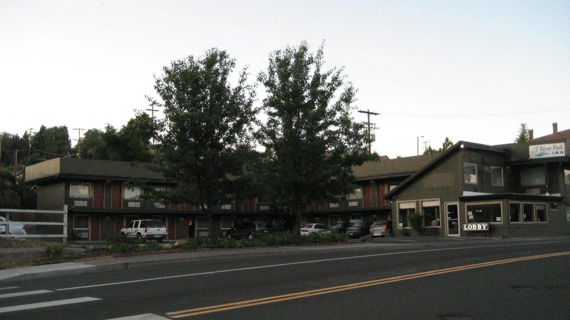 Hotel River Park Klamath Falls